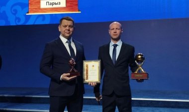 Павлодарлық  «Парыз» байқауының лауреаттары марапатталды