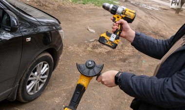 В Павлодаре автомеханик втайне распродал чужой Lexus