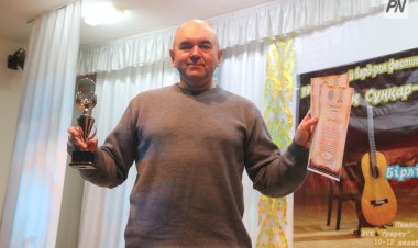 В Павлодаре завершился фестиваль авторской песни