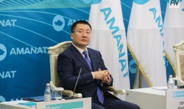 Павлодар облысының әкімі еңбек демалысына шықты