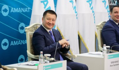 Глава Павлодарского региона вышел в отпуск