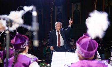 Юбилей отметила филармония Торайгыров университета