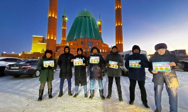 Тегін такси: Павлодарлықтарды сауапты іске үлес қосуға шақырады
