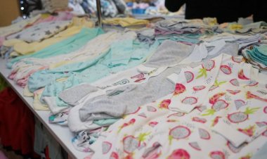 Одеяло-скат и кокон: как материнство привело павлодарку в бизнес