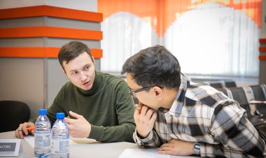 ЖИ және жастарды кәсіпорындарға тарту: Ақсу электр станциясында өзекті мәселелер көтерілді