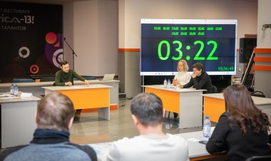 ИИ и привлечение молодежи на производство: на Аксуской электростанции спорили на актуальные темы