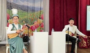 Павлодарда оқушылар арасында үздік айтыскер анықталды