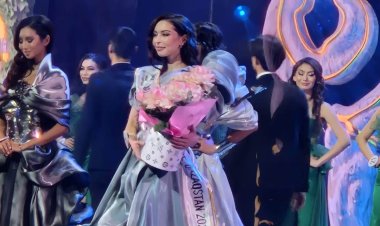 Павлодарлық ару көрермен көзайымы сыйлығына ие болды