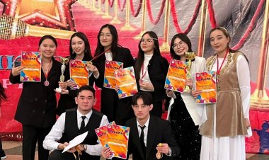 Бас жүлде, Түркияға жолдама:  Павлодарлық «Қыздар-ай» мен «MU art» жарады