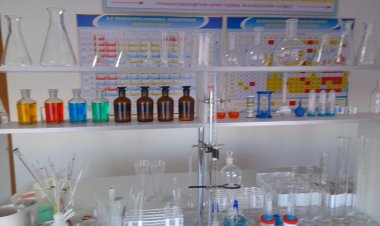 Баянауыл ауданында профессор   Сапар Түсіпбеков  атындағы  кабинет ашылды