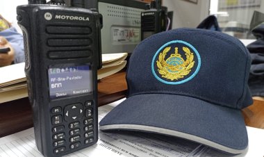 Дизель, су, тамақ жеткізді: Екібастұз полициясы күшейтілген режимде жұмыс істеді