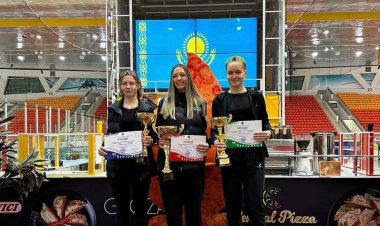 Павлодарлық конькиші ел біріншілігінен жүлдемен оралды