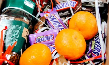 В Павлодаре волонтеры объявили сбор сладостей