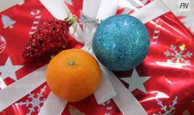 К Новому году в Павлодарском районе провели добрую акцию