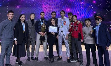 Павлодарда өткен жайдарманда ақтоғайлықтар чемпион атанды