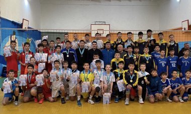 Екібастұзда Тәуелсіздік күніне арналған турнир аяқталды