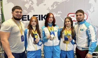 Павлодарлықтар Малайзиядан 30-ға жуық медаль әкелді