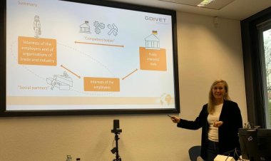 Павлодарлық оқытушылар Франция мен Германиядан  тәжірибе жинап келді