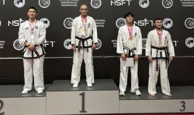 Павлодарлық полицей халықаралық турнирдің чемпионы атанды
