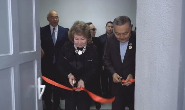 Павлодарлық университетте криминалистика аудиториясы ашылды
