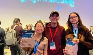 Павлодарлық оқушылар компьютерлік жобалар арқылы университет грантын ұтып алды