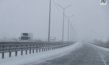 Как позаботились о павлодарцах на закрытых трассах