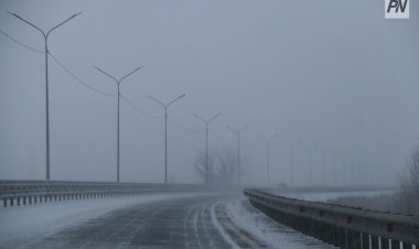 Павлодар облысында республикалық манызы бар жолдар жабылды