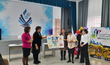 Фестивалем отметили День психолога в Иртышском районе