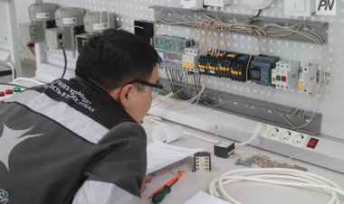 Павлодарда кәсіпорындардағы жас мамандарға тәлімгерлерді даярлады