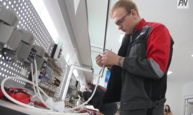 Заводчанам Аксу повысили финансовую грамотность