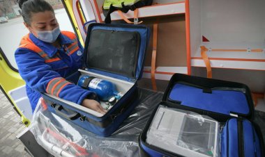 На двух павлодарских трассах выставят больше медицинских постов