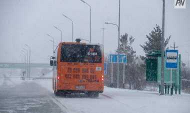 Автобусы в Павлодаре по двум маршрутам будут ездить чаще