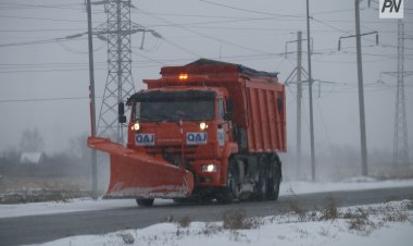 Павлодарда жол тазалайтын арнайы техника саны жеткіліксіз