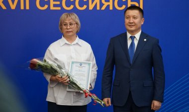 Асайын Байханов  «Үйде сөйле» жобасына тұрғындарды көбірек тартуды ұсынды