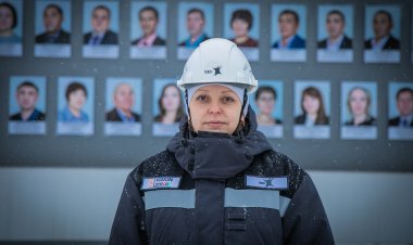Ақсулық «ЕЭК» АҚ үздік қызметкерлерінің есімдері құрмет тақтасына енді
