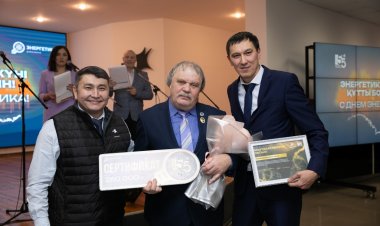 Ақсуда отандық энергетика көшбасшысының мерейтойы аталып өтті