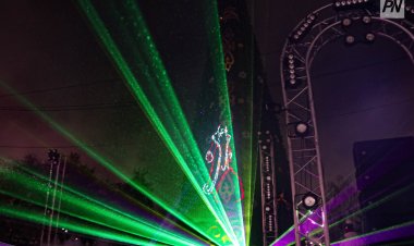 Кто из казахстанских звезд выступит на зажжении елки в Павлодаре