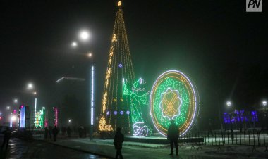 25 желтоқсанда Павлодар облысында көктайғақ күтіледі