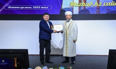 Сайт павлодарской мечети признали лучшим в стране