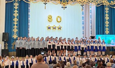 Павлодарлық музыка мектебіне – 80 жыл