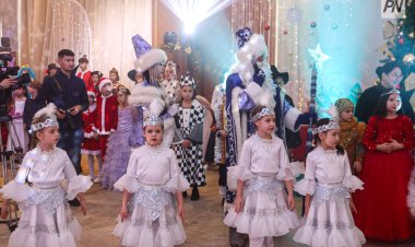 В Павлодарской области детям устроили двухдневный праздник