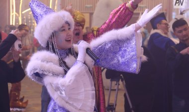 Павлодарда мереке күндері жаңа жылдық шыршалар ерекше бақылауға алынады