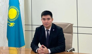 Павлодарец стал самым молодым резервистом страны