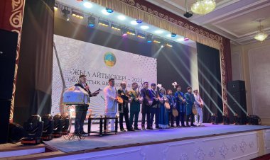 Кто стал айтыскером года в Павлодаре