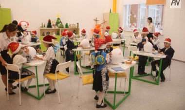 Жаңа жылда Павлодарда тағы екі жаңа мектеп салынады