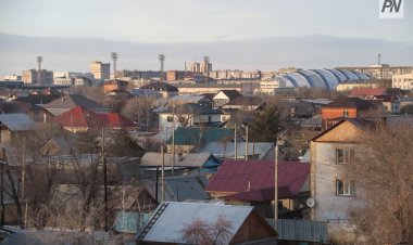 Частный сектор в Павлодаре хотят газифицировать