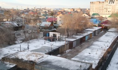 Павлодарлық көршілер бір қабырға үшін дауласты