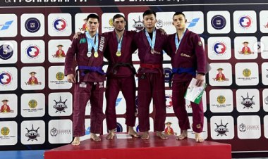 Павлодарские спортсмены выиграли путевки на мировой чемпионат