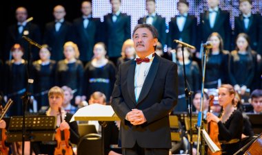 Симфонии павлодарцев прозвучат в Италии