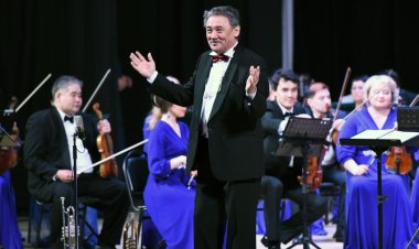 Павлодарлықтардың симфониялары Италияда шырқалады